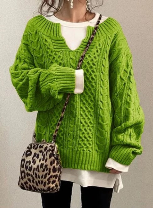 Gracefully Designed Jumper