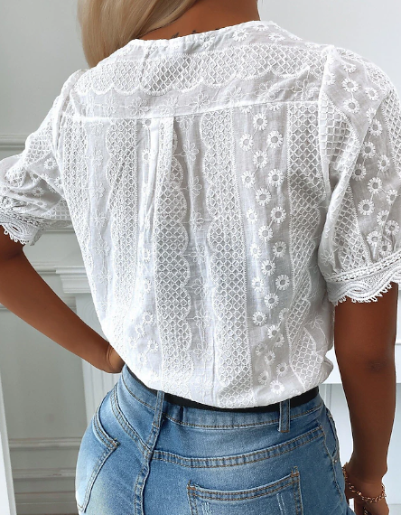 Beautifully Crafted Garment