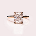 Harley Radiant Ring