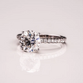 Jody Round Ring