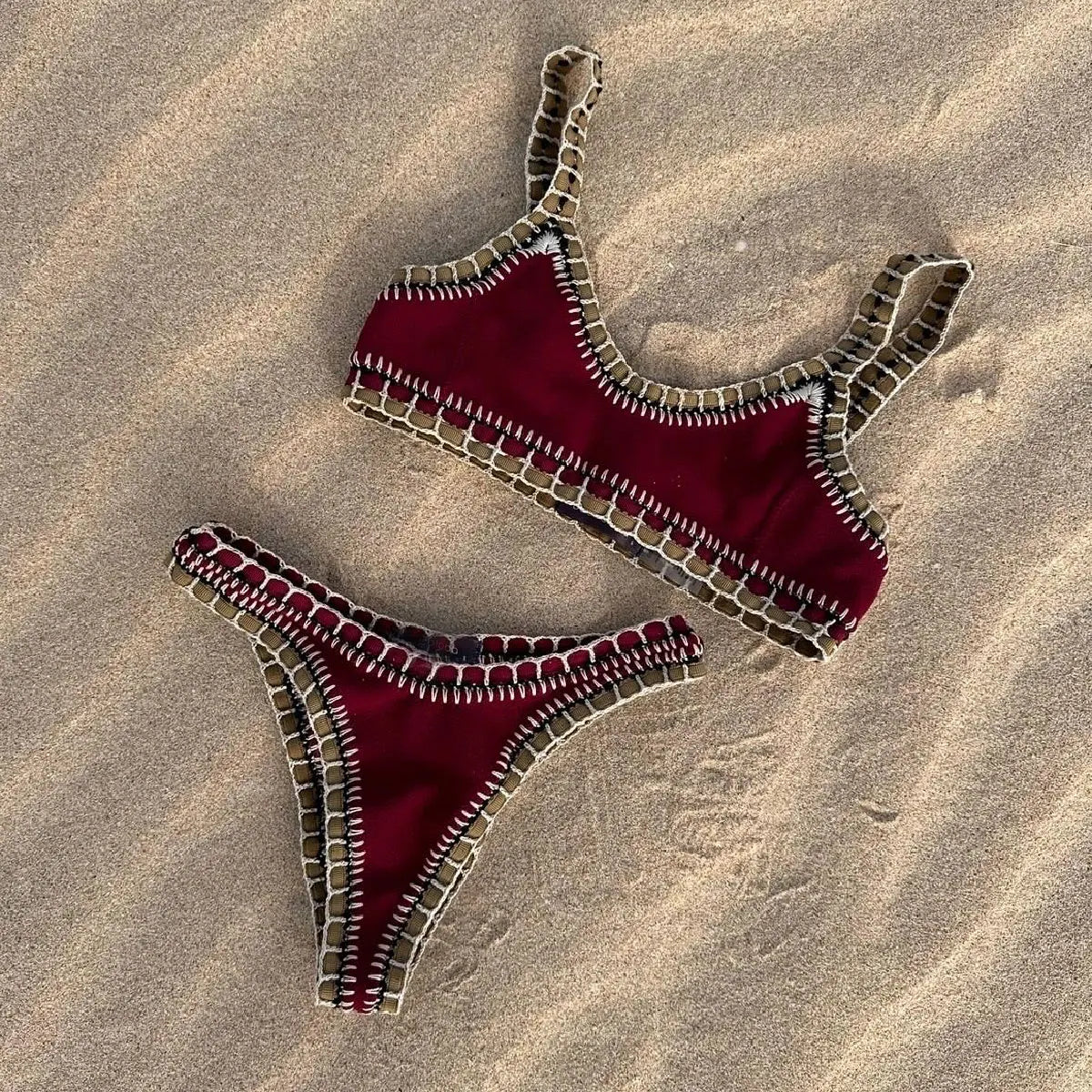 Effortlessly Bikini With a Timeless Design