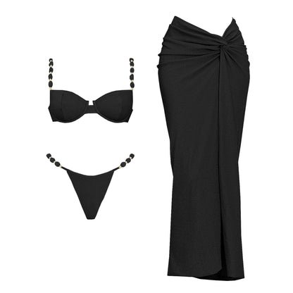 Beautifully Finished Bikini in a Timeless Design