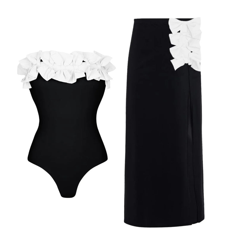 Finely Styled Bikini With a Classic Look