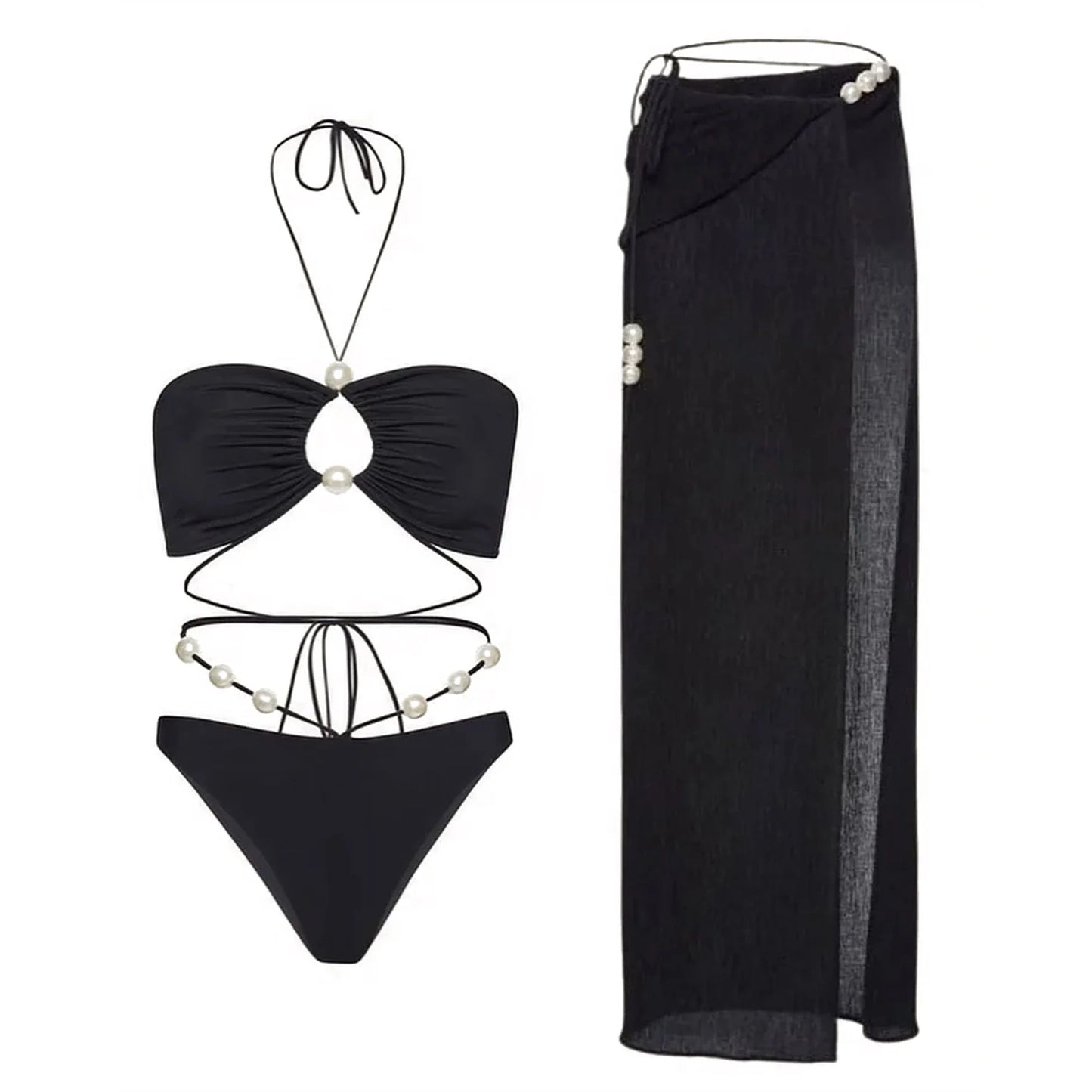Effortlessly Bikini With a Timeless Design