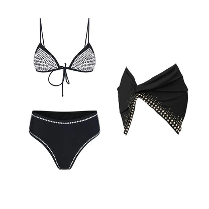 Classic Designed Bikini in a Timeless Cut