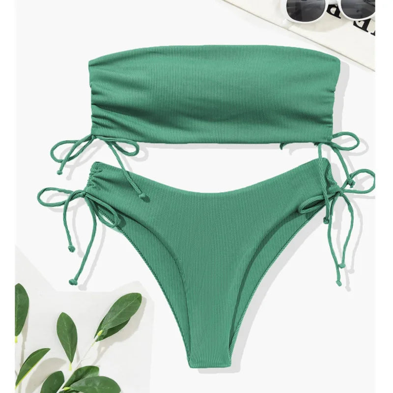 Classic Designed Bathing Suit in a Timeless Cut