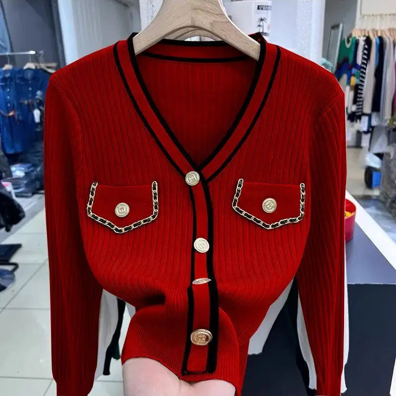 Vintage Inspired Jumper