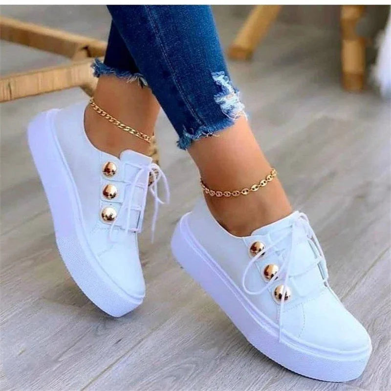 Versatile and Supportive Orthopedic Sneakers