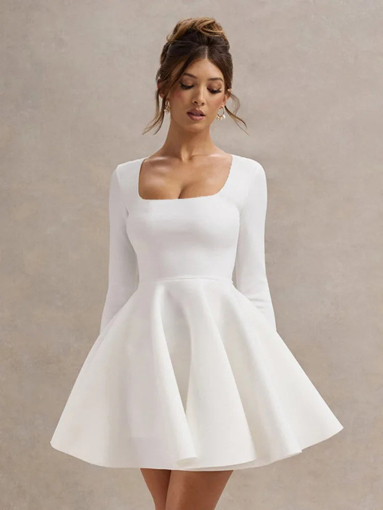 Gracefully Designed Garment