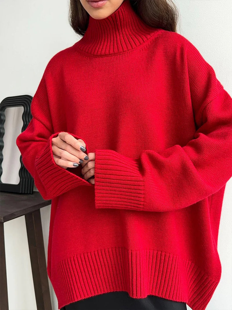 Classy and Versatile Sweater