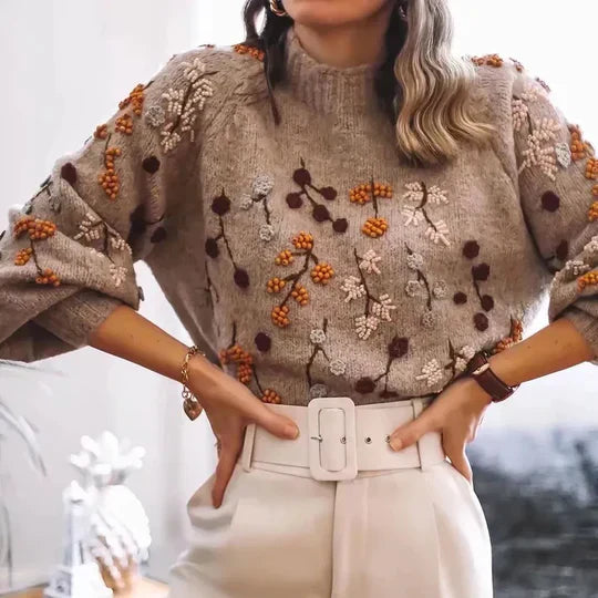 Beautifully Crafted Jumper