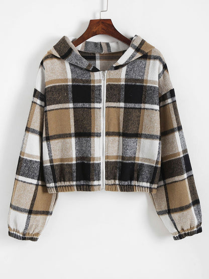 LM | LydiasJacket I Cropped jacket for women