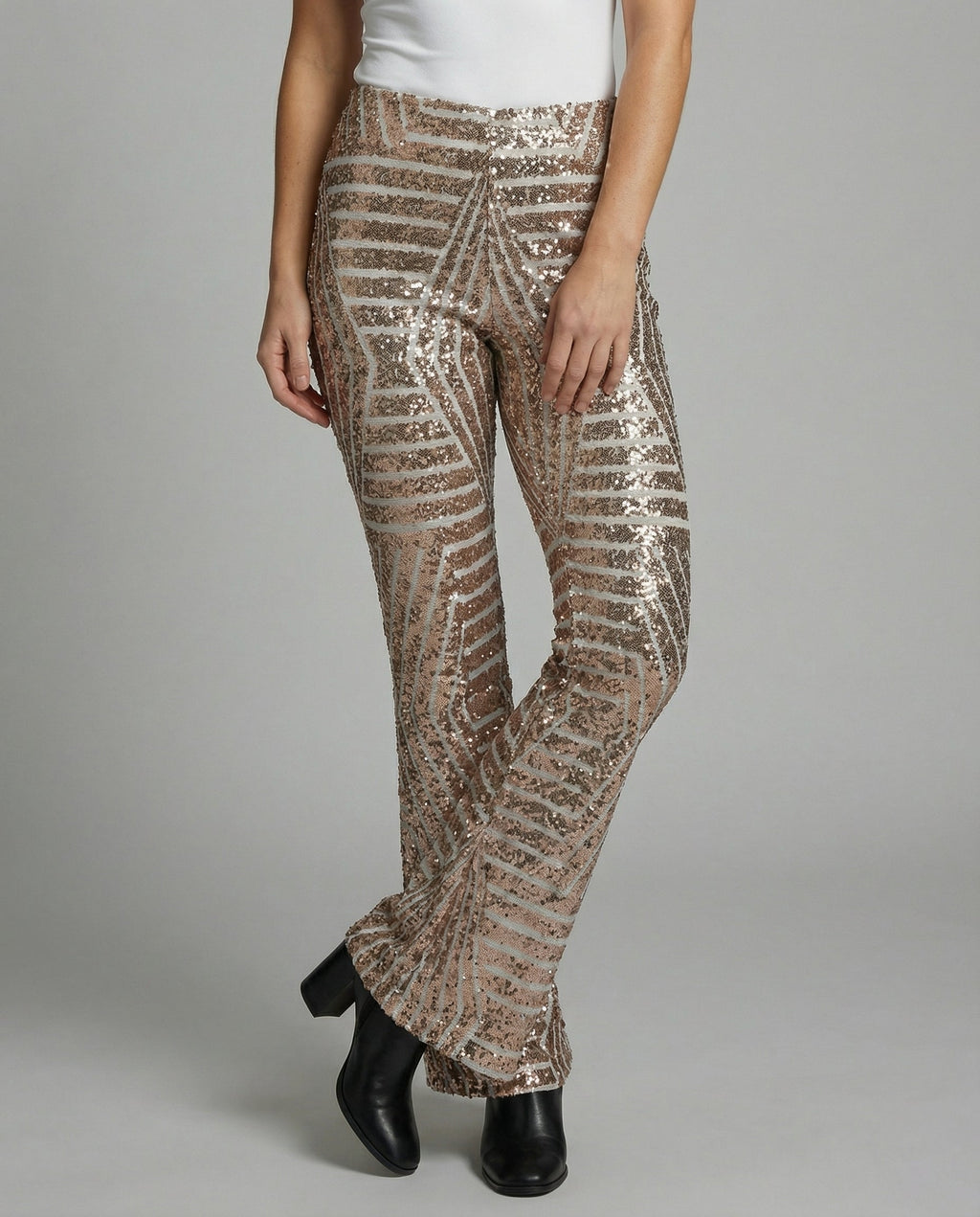 Gracefully Designed Garment