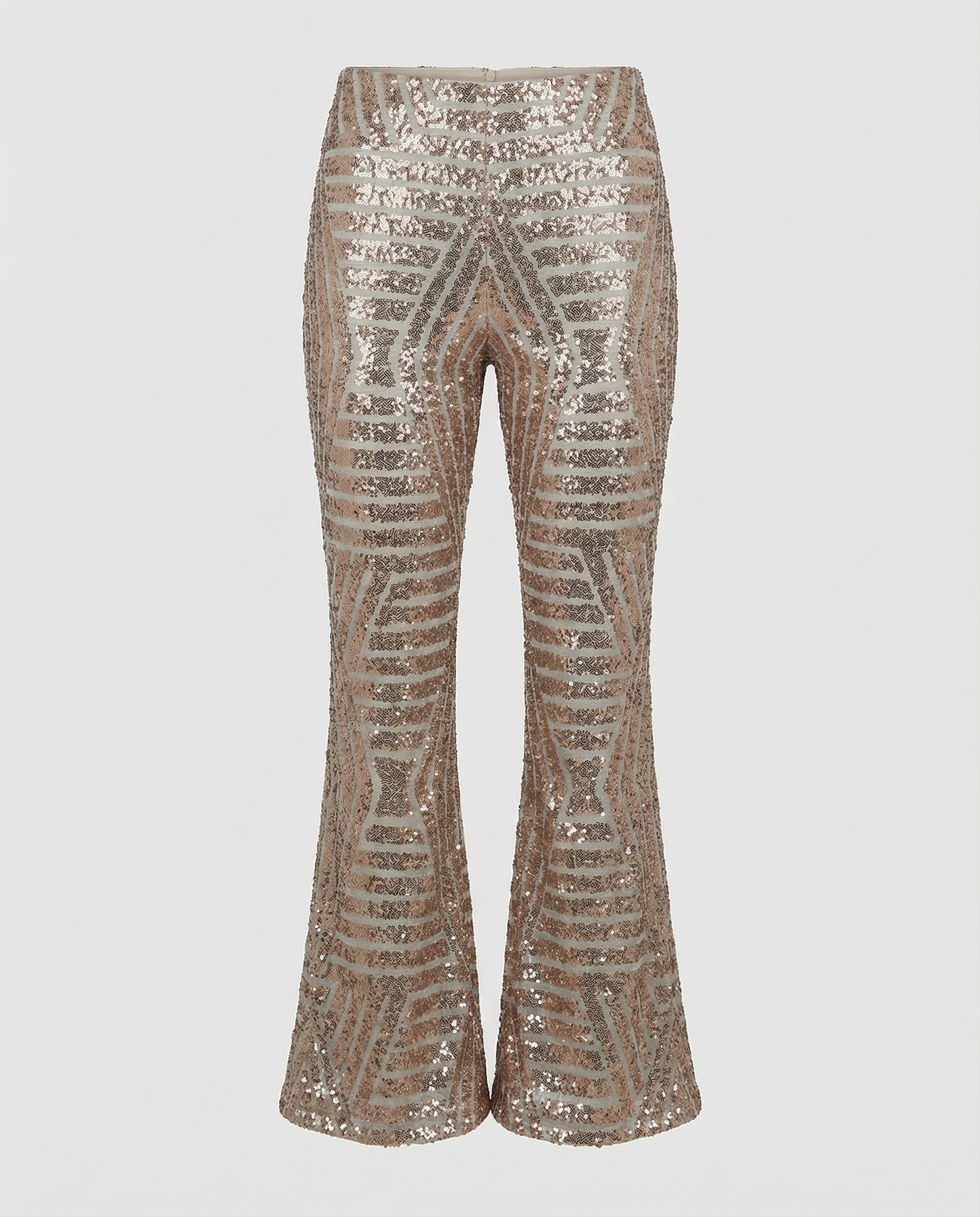 Gracefully Designed Garment