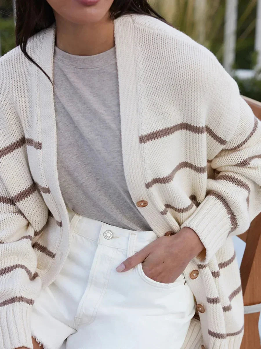 Timeless Vintage Style Cardigan