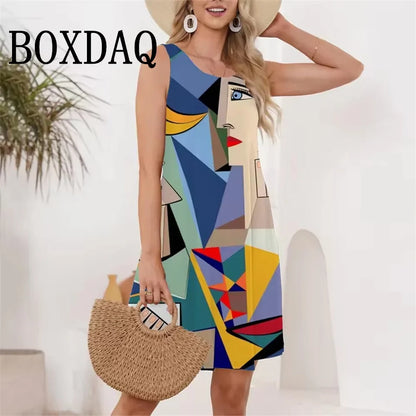 Chic and Comfortable Dress