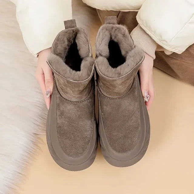 Casual and Supportive Orthopedic Boots