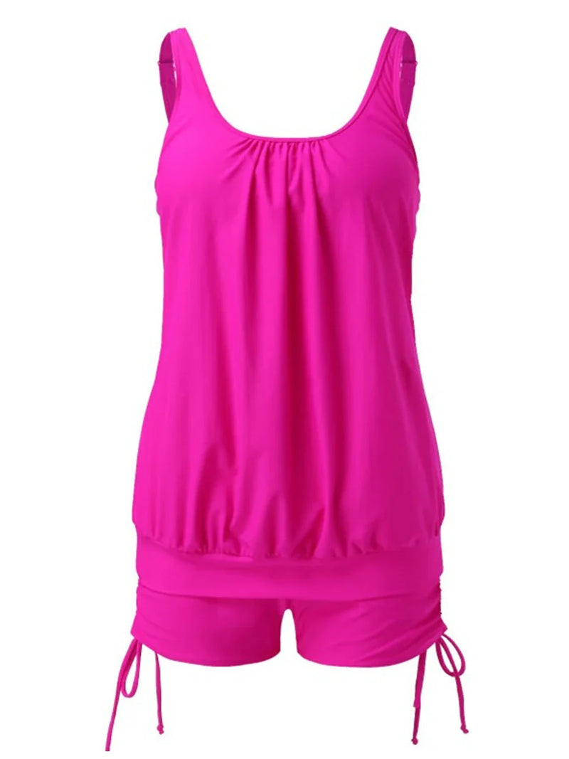 Classic Swimsuit With a Flattering Fit