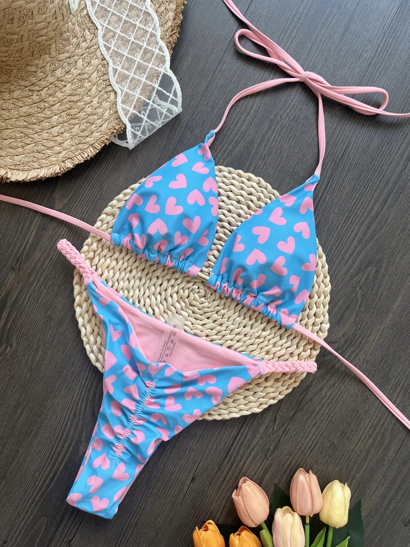 Flowy and Fabulous Bikini