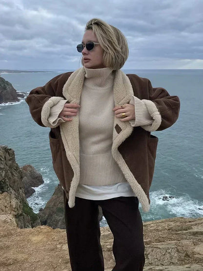 Timeless Vintage Style Jacket
