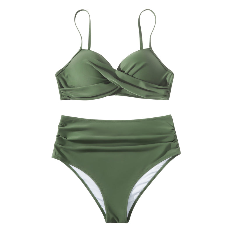 Bonny® | High-waisted Bikini, Fashionable and Comfortable for Summer