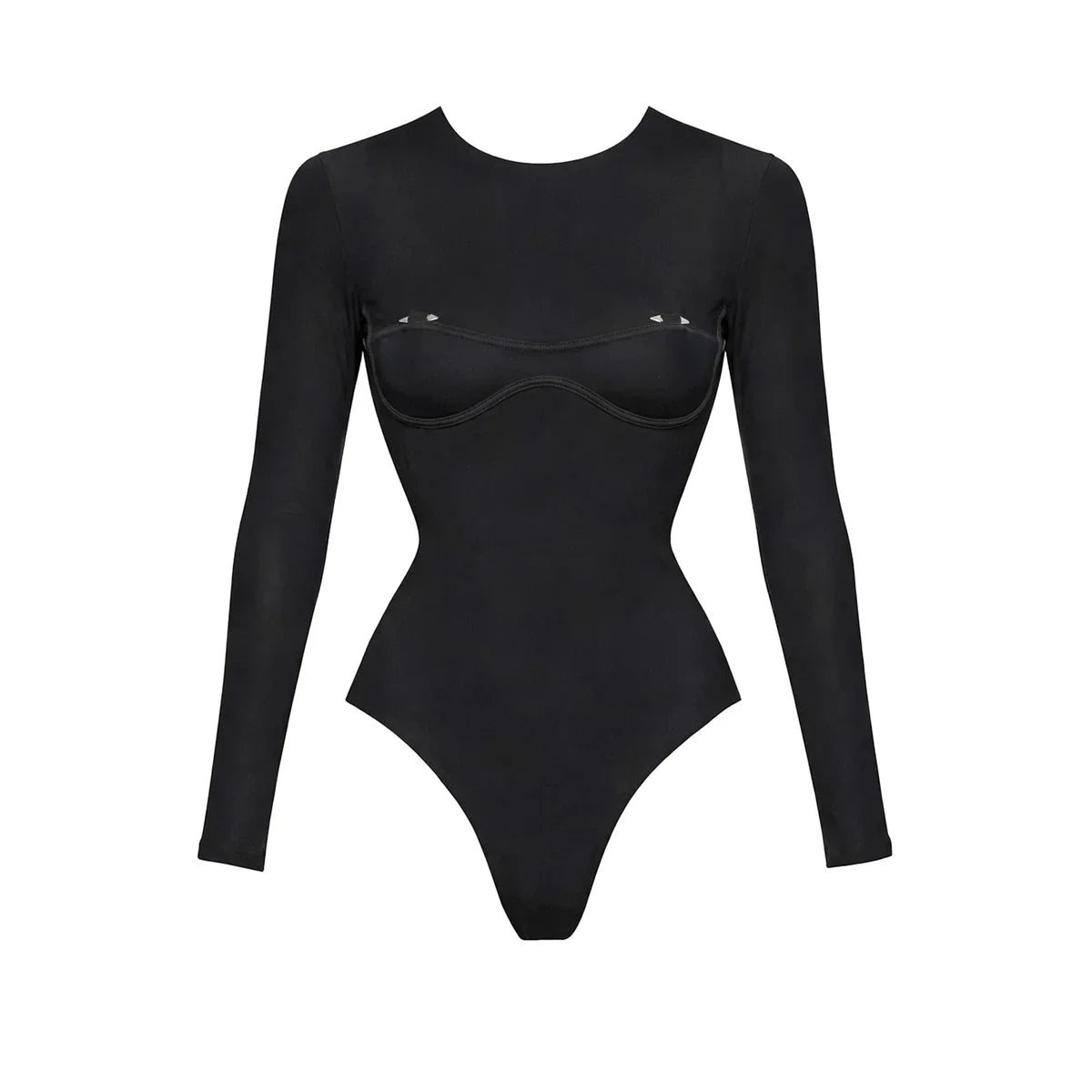 Thoughtfully Designed Monokini in a Timeless Style