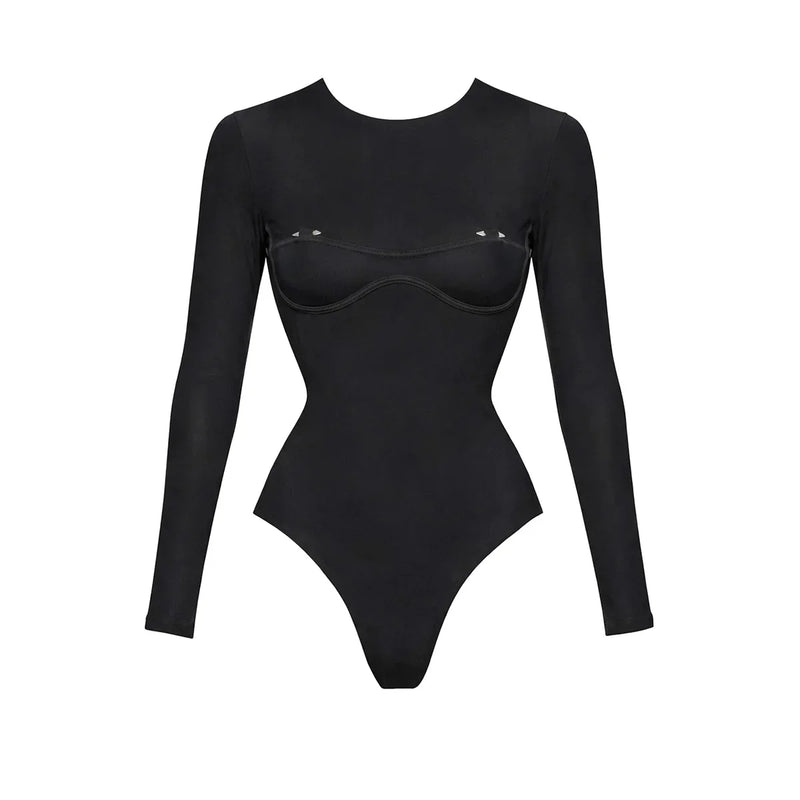 Thoughtfully Designed Monokini in a Timeless Style