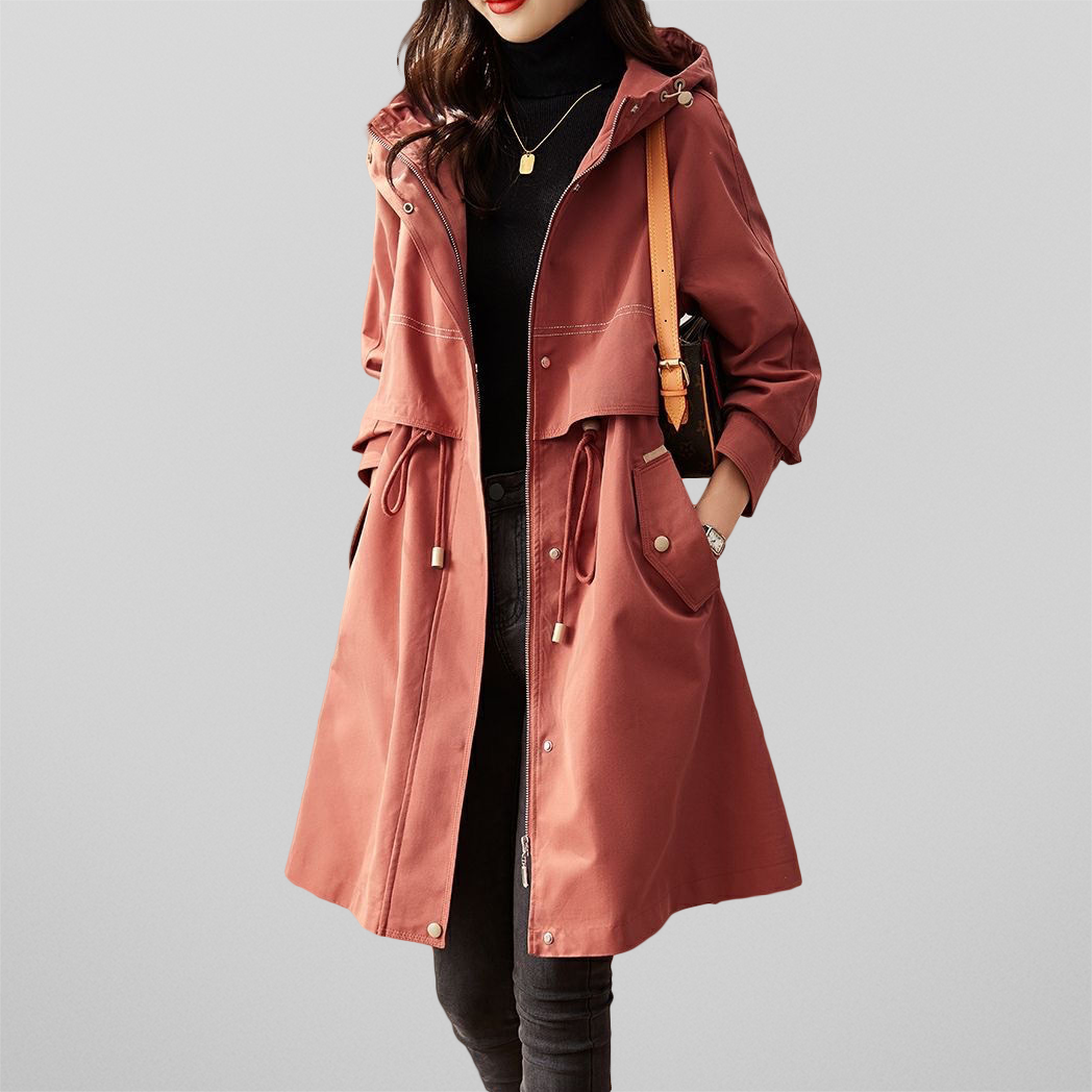 Thoughtfully Designed Jacket