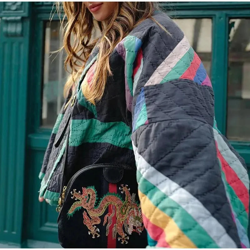 Timeless Vintage Style Garment