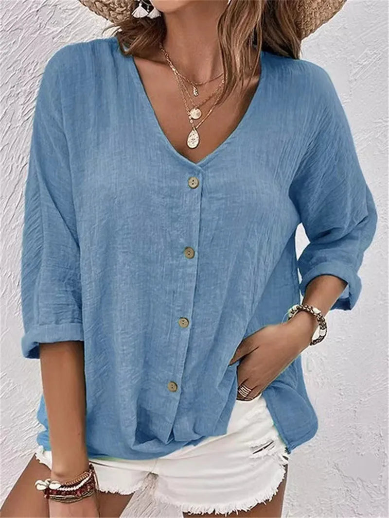 Flowy and Fabulous Shirt
