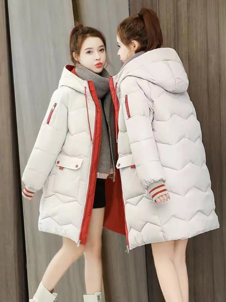 LM | MargjesJacket I Jacket with hood for women