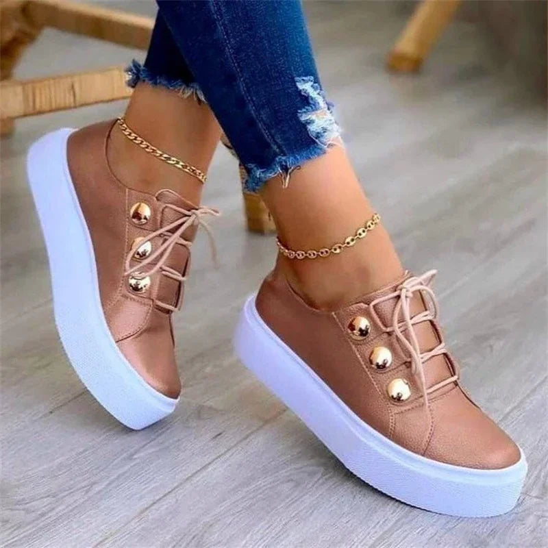 Versatile and Supportive Orthopedic Sneakers