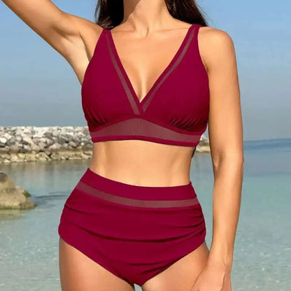 Thoughtfully Designed Bathing Suit in a Timeless Style