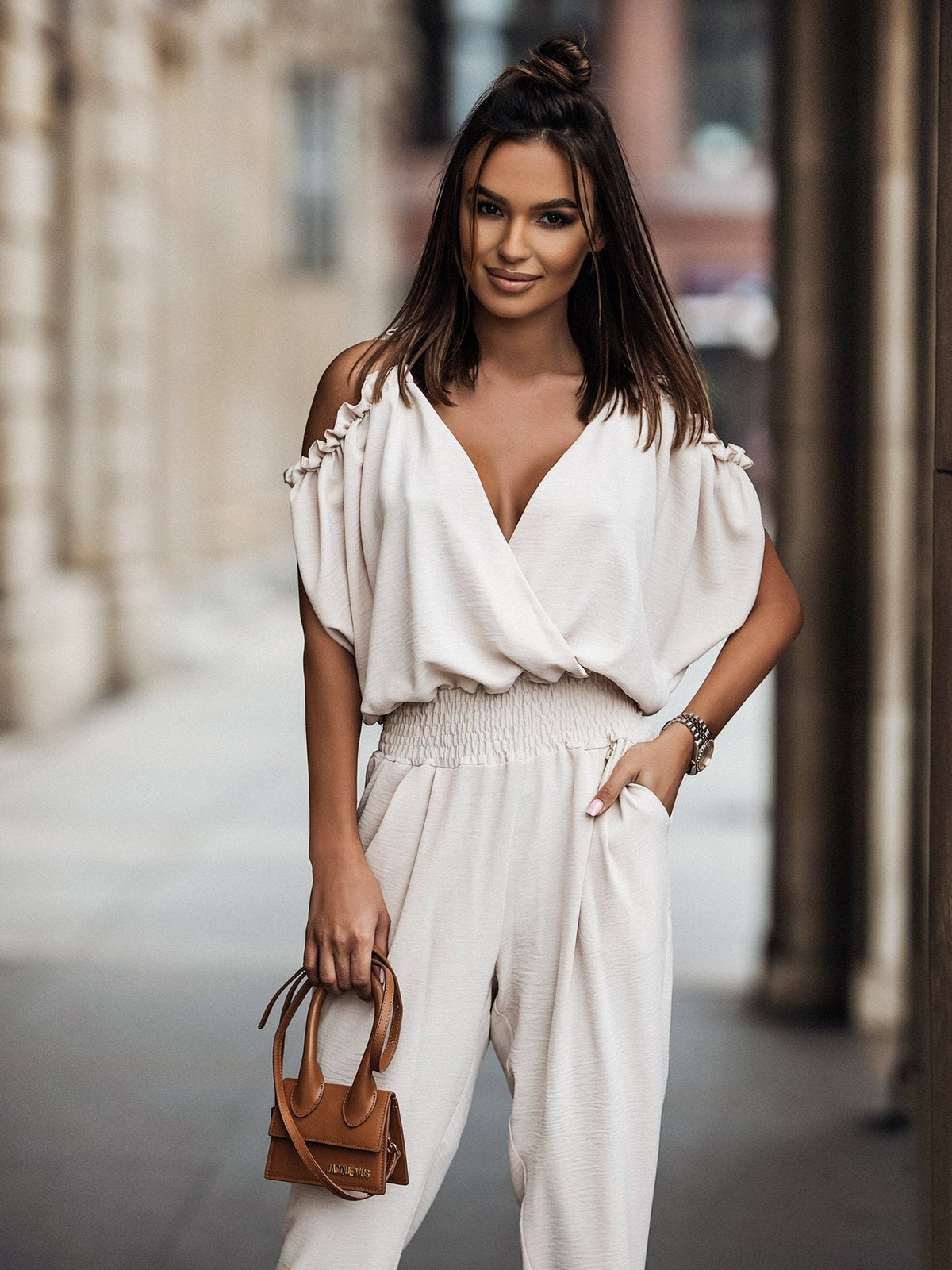 Elegantly Designed Garment
