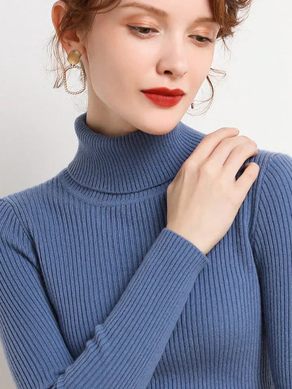 Timeless Vintage Style Jumper
