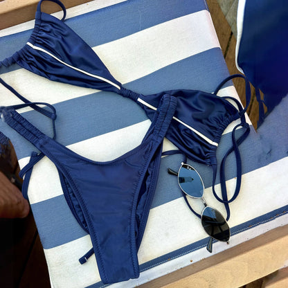 Classic Bathing Suit With a Flattering Fit