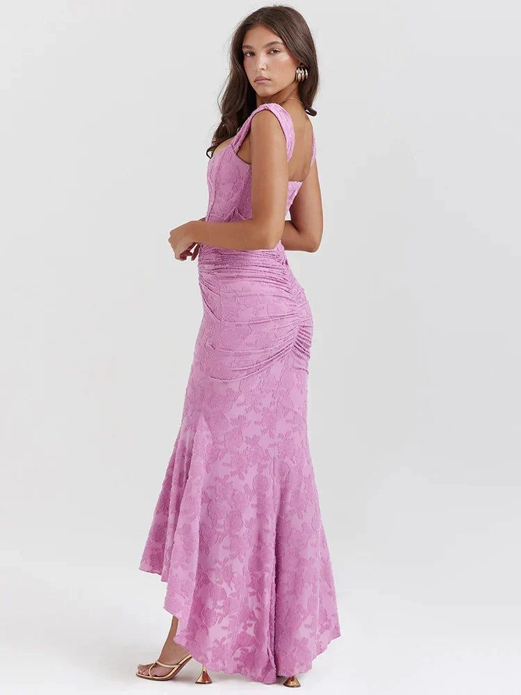 Gracefully Designed Garment