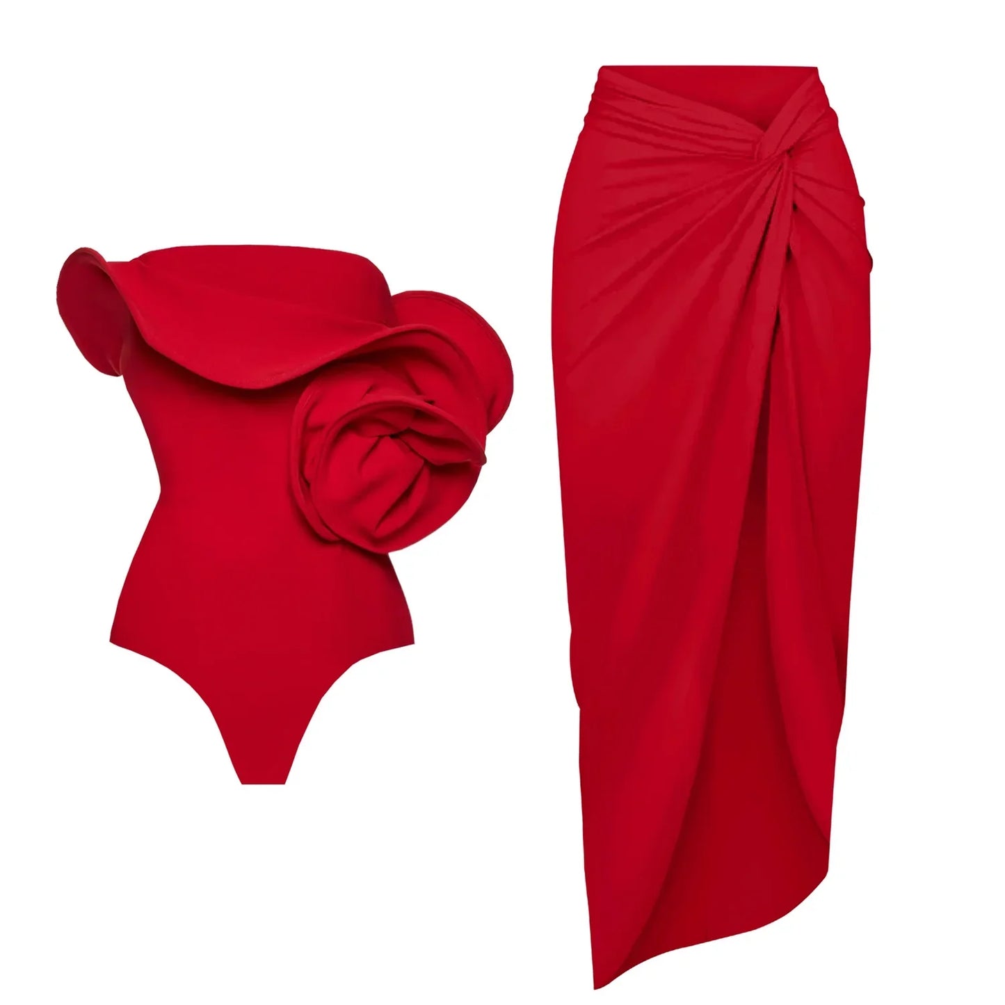 Classic Designed Swimsuit in a Timeless Cut
