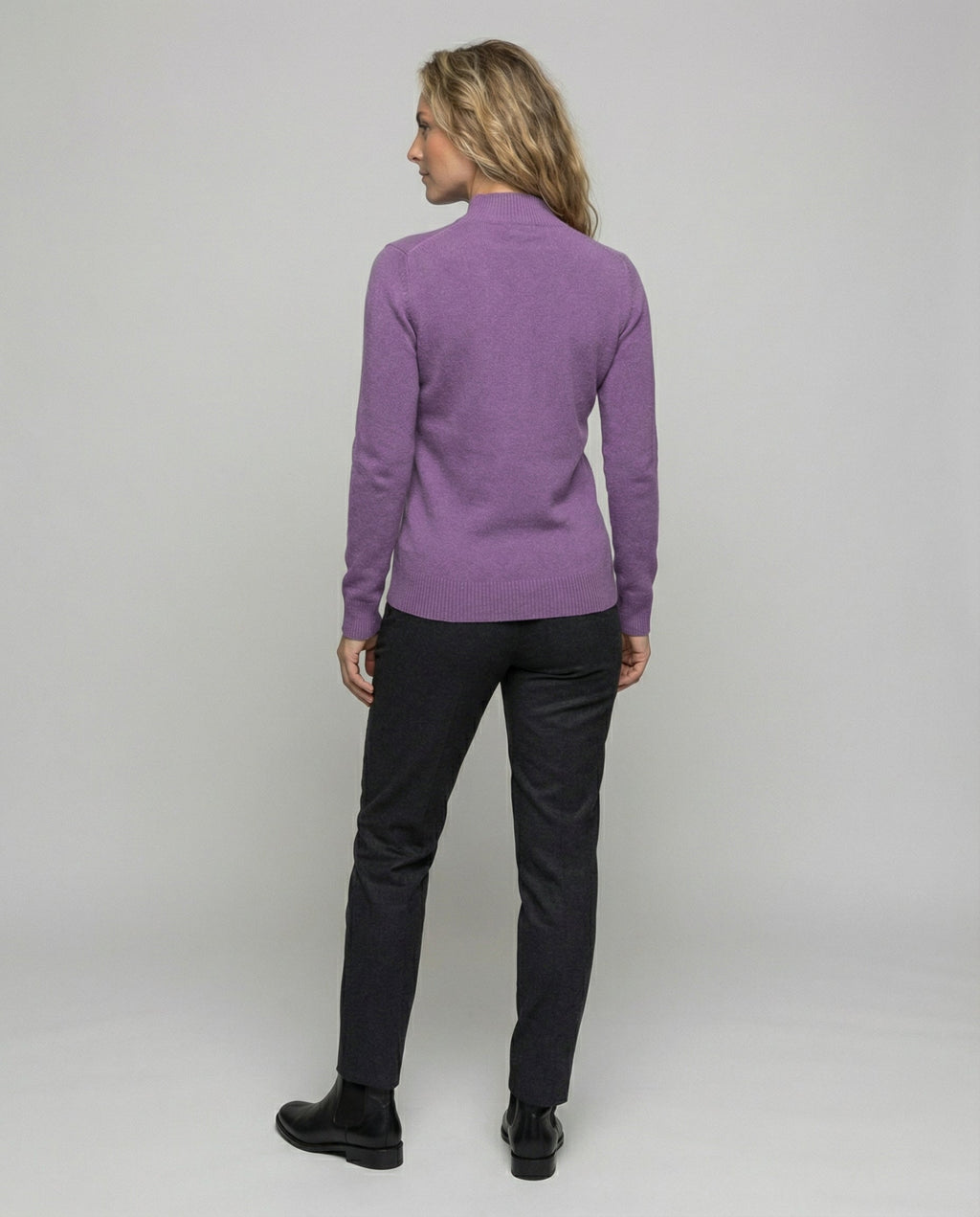 Thoughtfully Designed Pullover