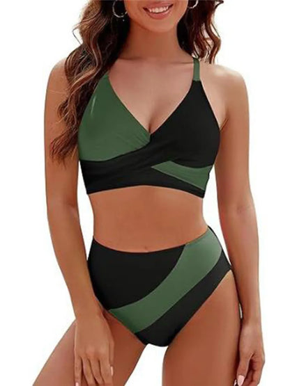 Polished and Playful Bikini