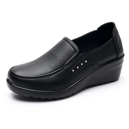 Casual and Supportive Orthopedic Heels