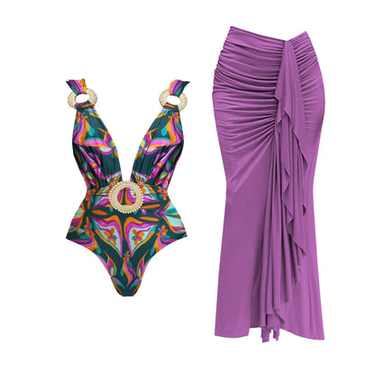 Beautifully Crafted Bikini in a Classic Style