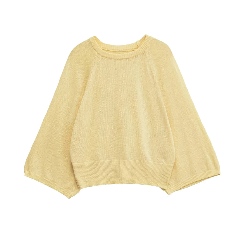 Sleek and Contemporary Sweater