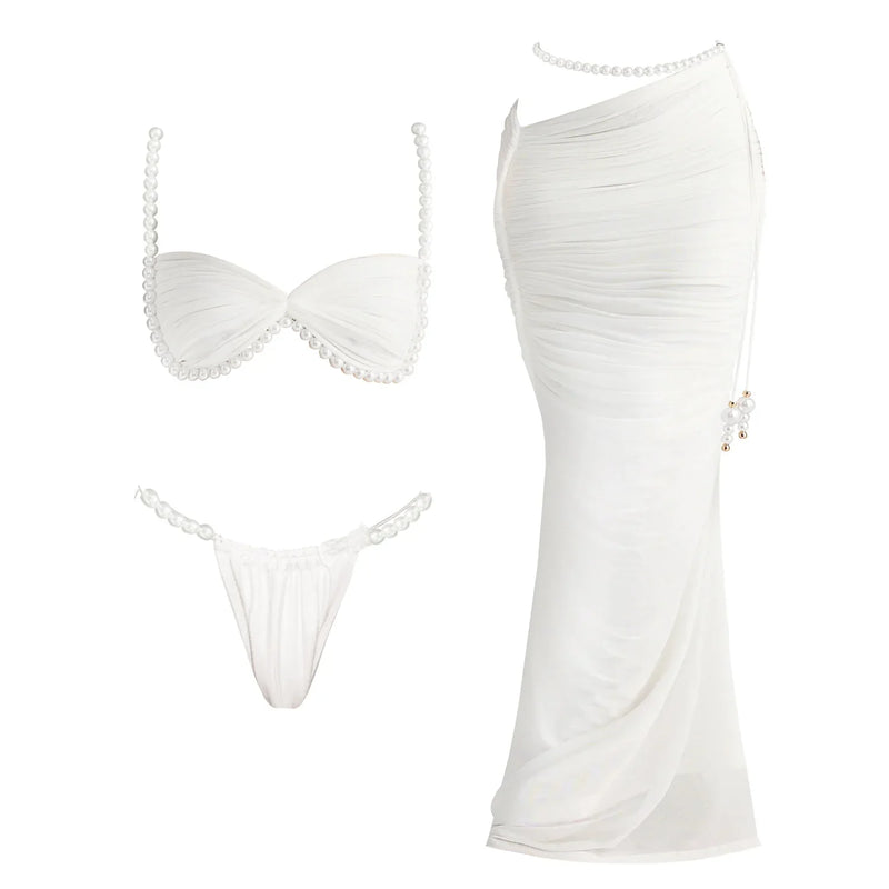 Classic Bathing Suit With a Flattering Fit