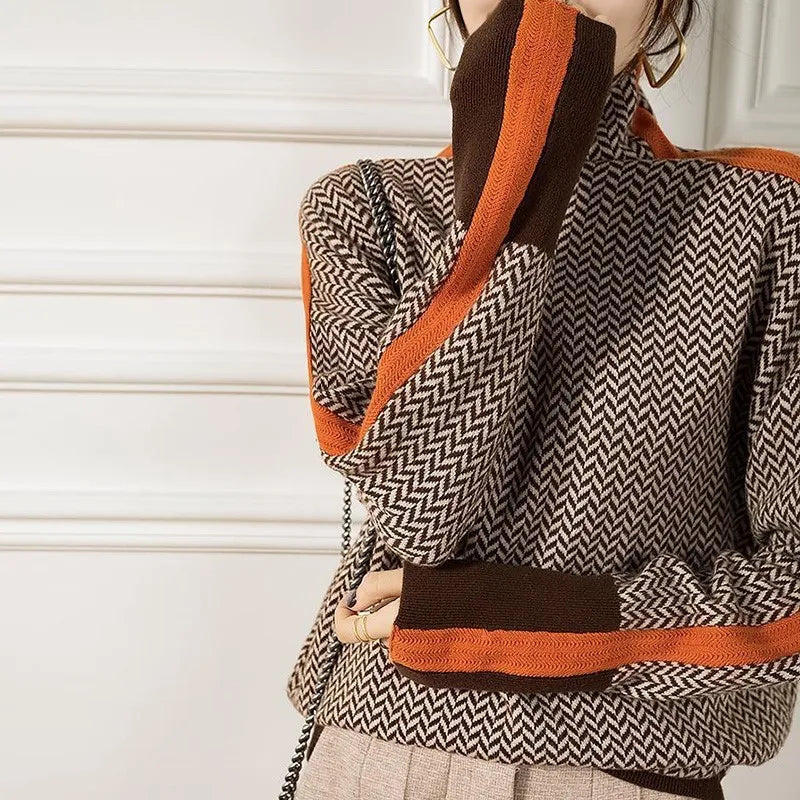 Thoughtfully Designed Sweater