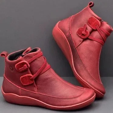 Casual and Supportive Orthopedic Boots