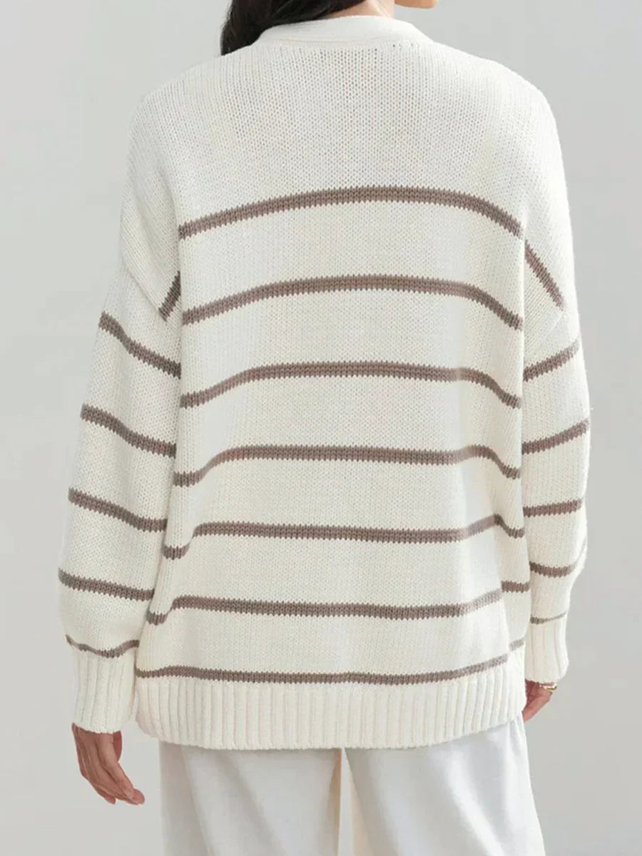 Timeless Vintage Style Cardigan