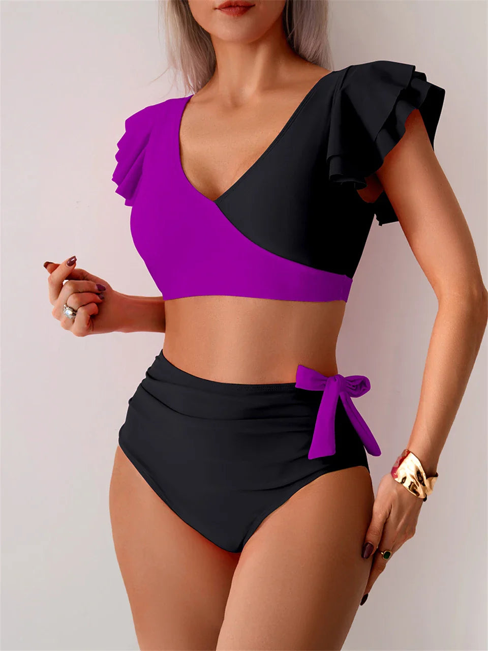 Effortlessly Bikini With a Timeless Design