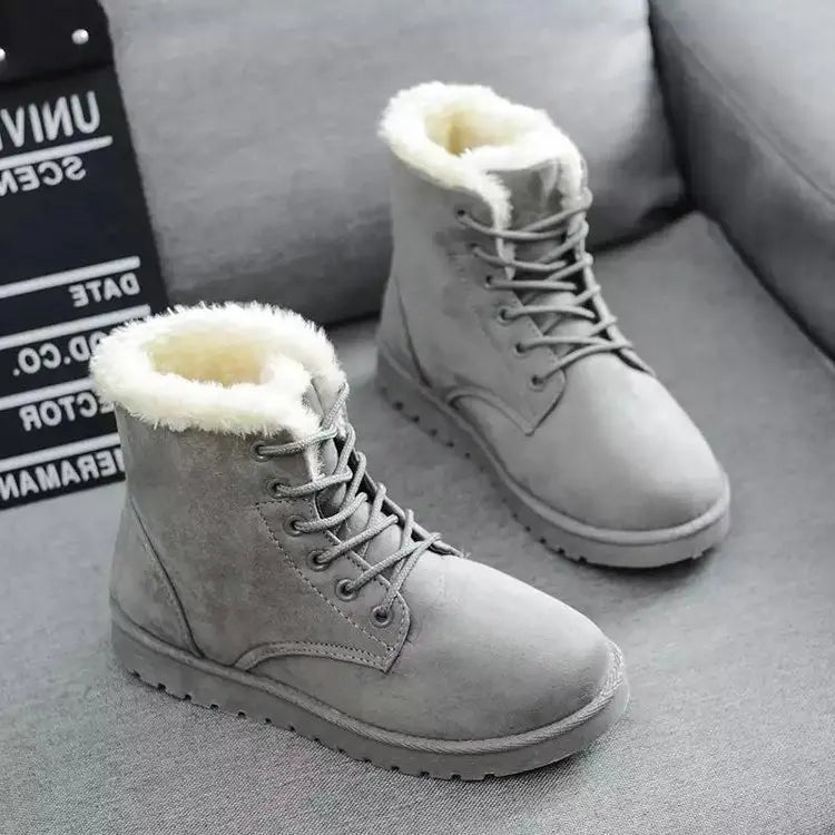 Casual and Supportive Orthopedic Boots