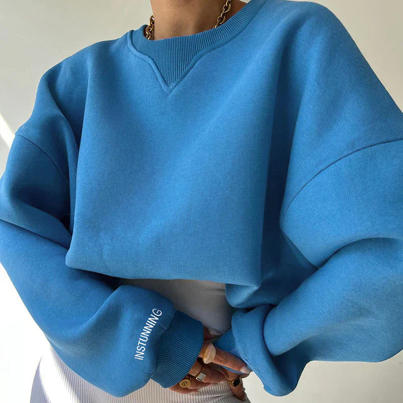 Gracefully Designed Jumper